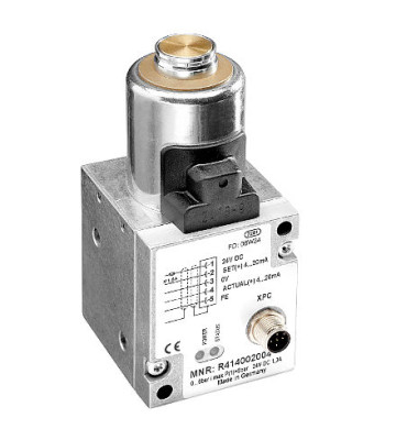 R414002008 -ED05-000-100-420-1M12A E/P pressure regulator